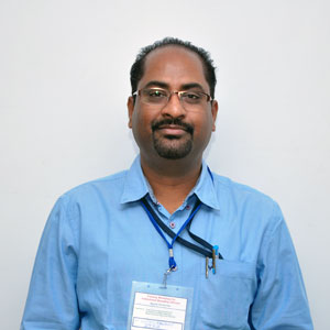 Dr Maganti Sheshu Madhav